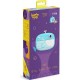 Kiddoboo FotoFun 2 Whale Compact Φωτογραφική Μηχανή Μπλε Kiddoboo FotoFun 2 Whale Compact Φωτογραφική Μηχανή Μπλε